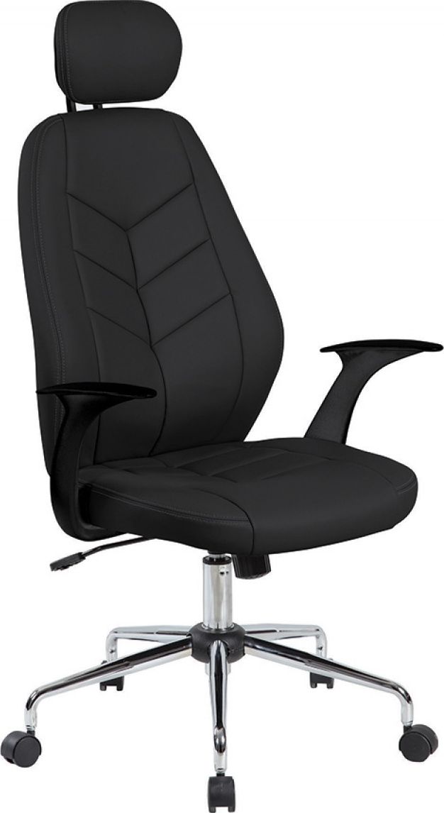 Krzesło biurowe Office Products Tenerife Czarne