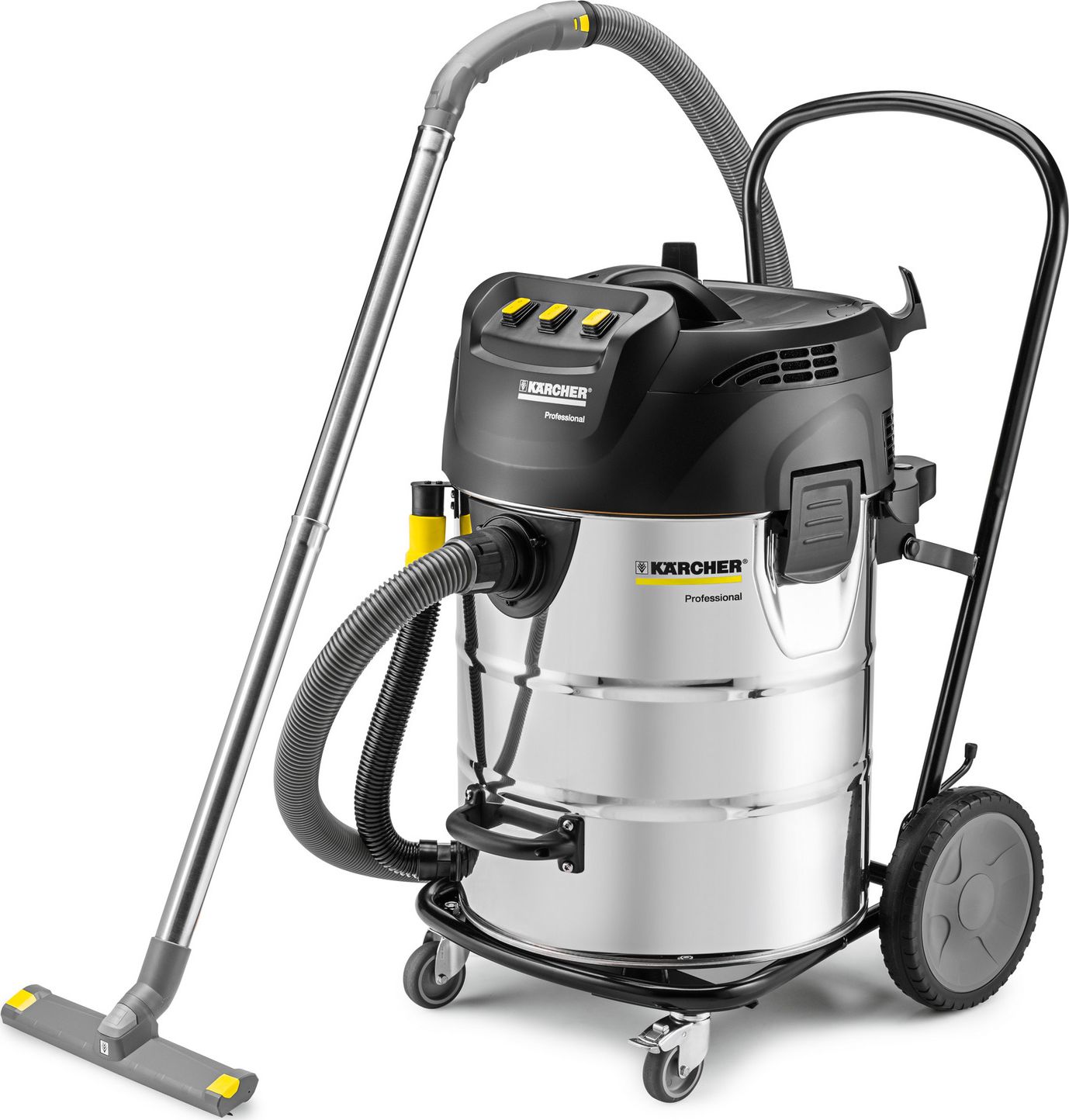 Odkurzacz przemysłowy Karcher NT 70/3 Me