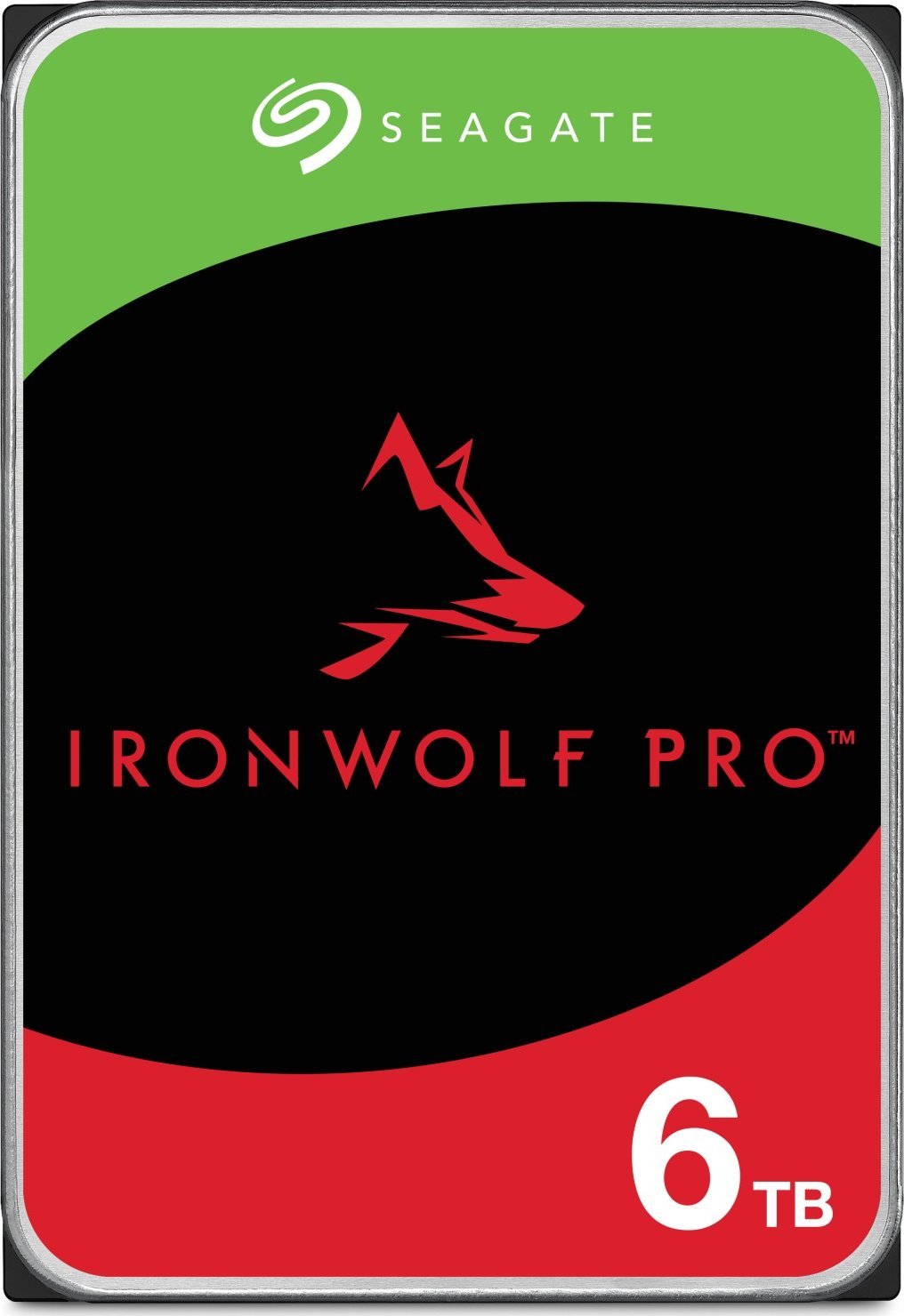 Seagate Disc IronWolfPro 6TB 3.5