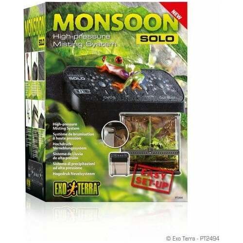 Exo Terra System zraszający Monsoon Solo