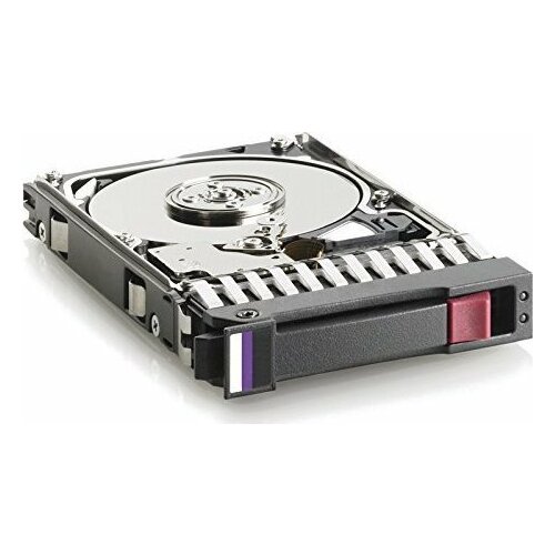 Dysk serwerowy HP 2TB 2.5``
