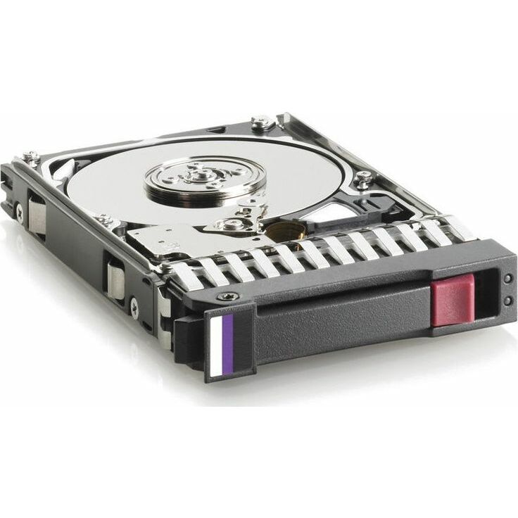 Dysk serwerowy HP 2TB 2.5``