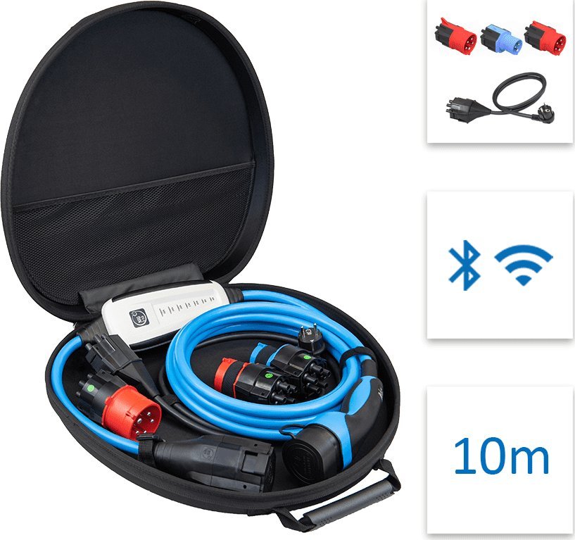 Ładowarka NRGkick 32A Set Optimal Bluetooth
