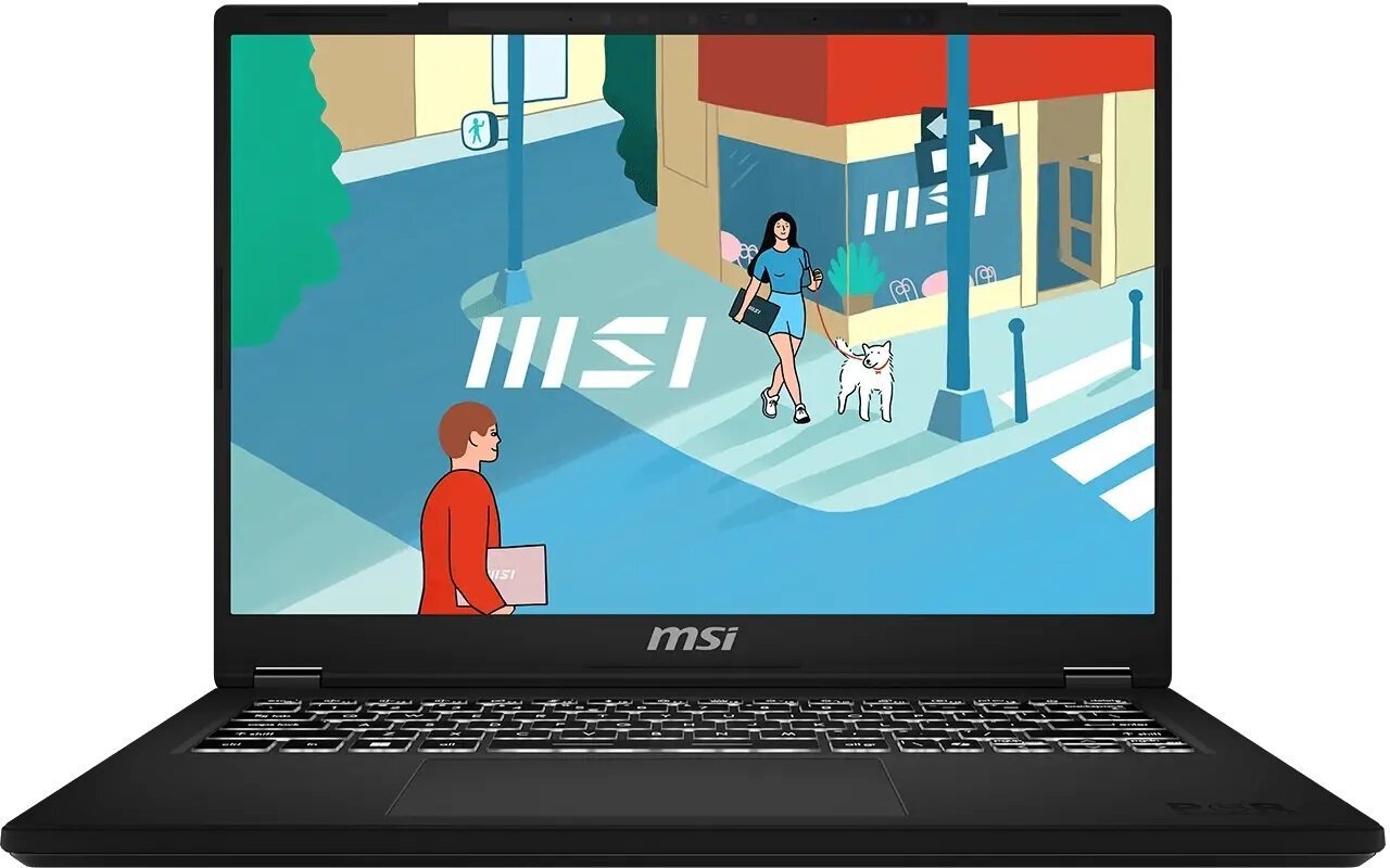 MSI Modern 14 H D13MG-095PL -