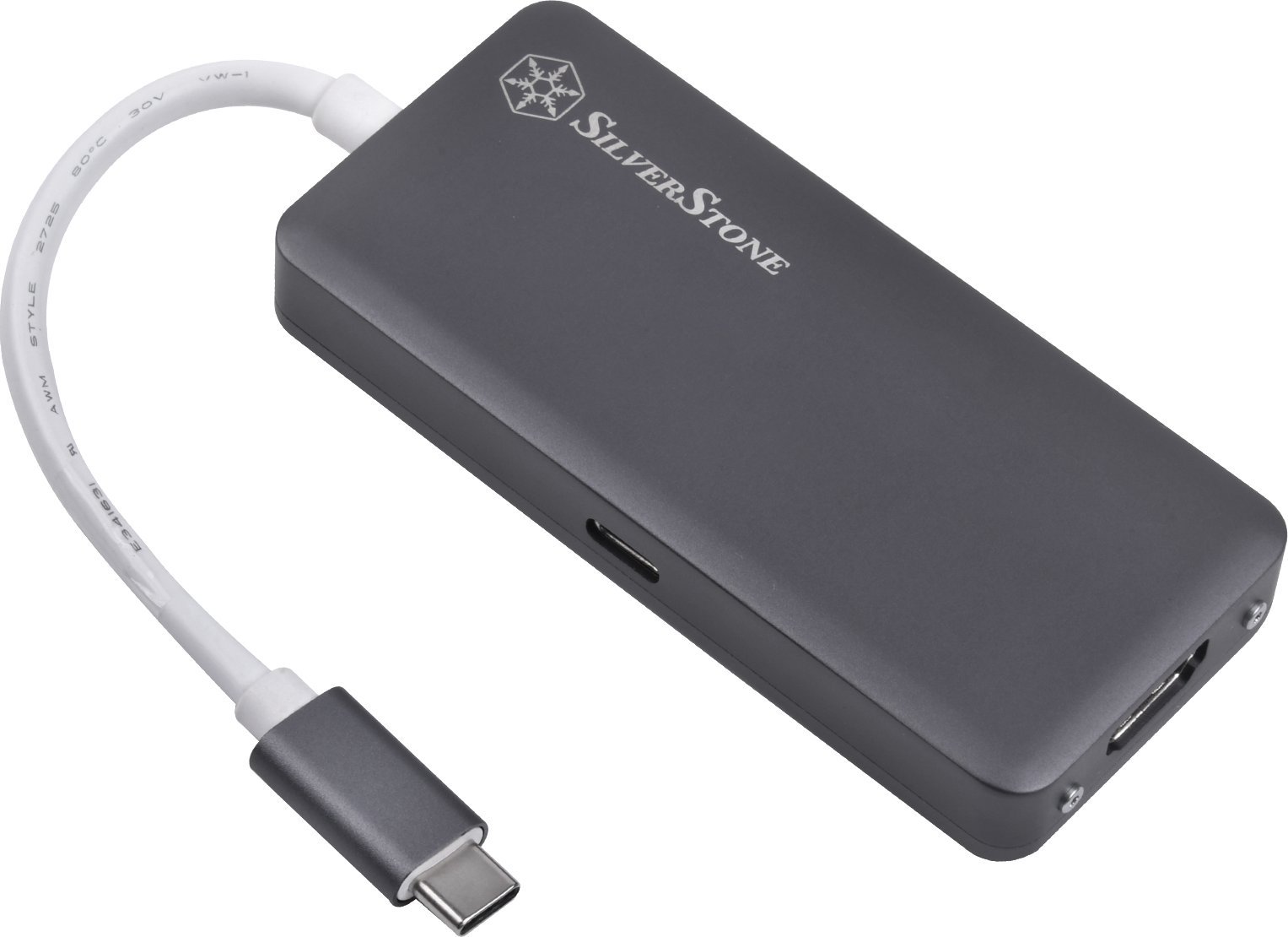 SilverStone SST-EP14C - USB 3.1