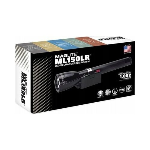 Latarka Maglite LED ML150LR - 1082lm