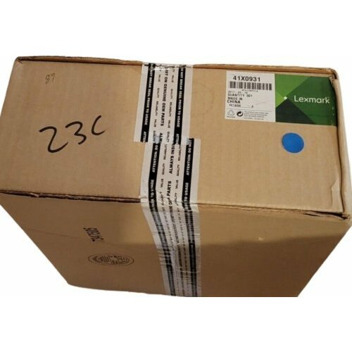 Lexmark 41X0931 zestaw do drukarki |