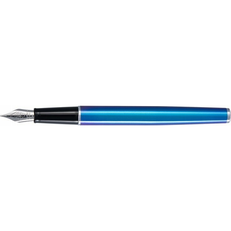 Diplomat Pióro wieczne Traveller, Funky Blue