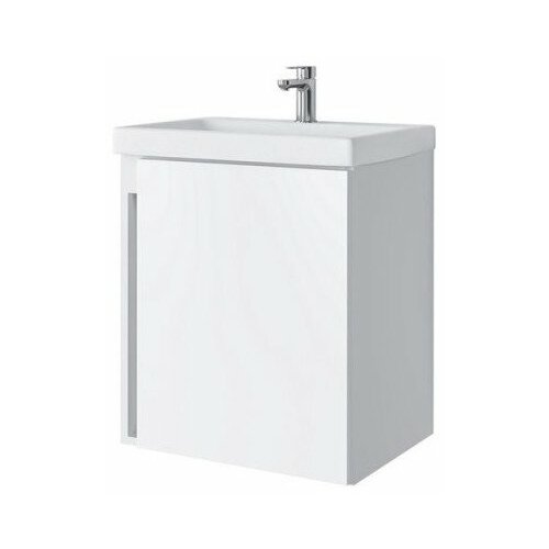 Riva CABINET WITH WASHBASIN WTU-50WH-PM BALT
