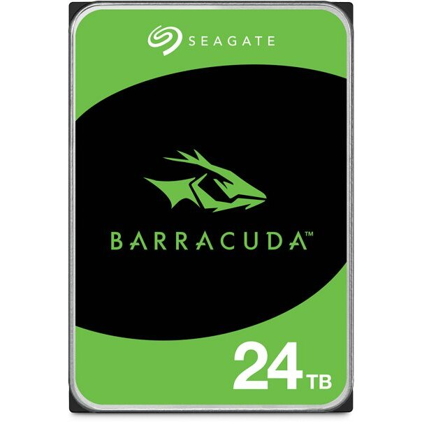 Dysk Seagate BarraCuda 24TB 3.5``