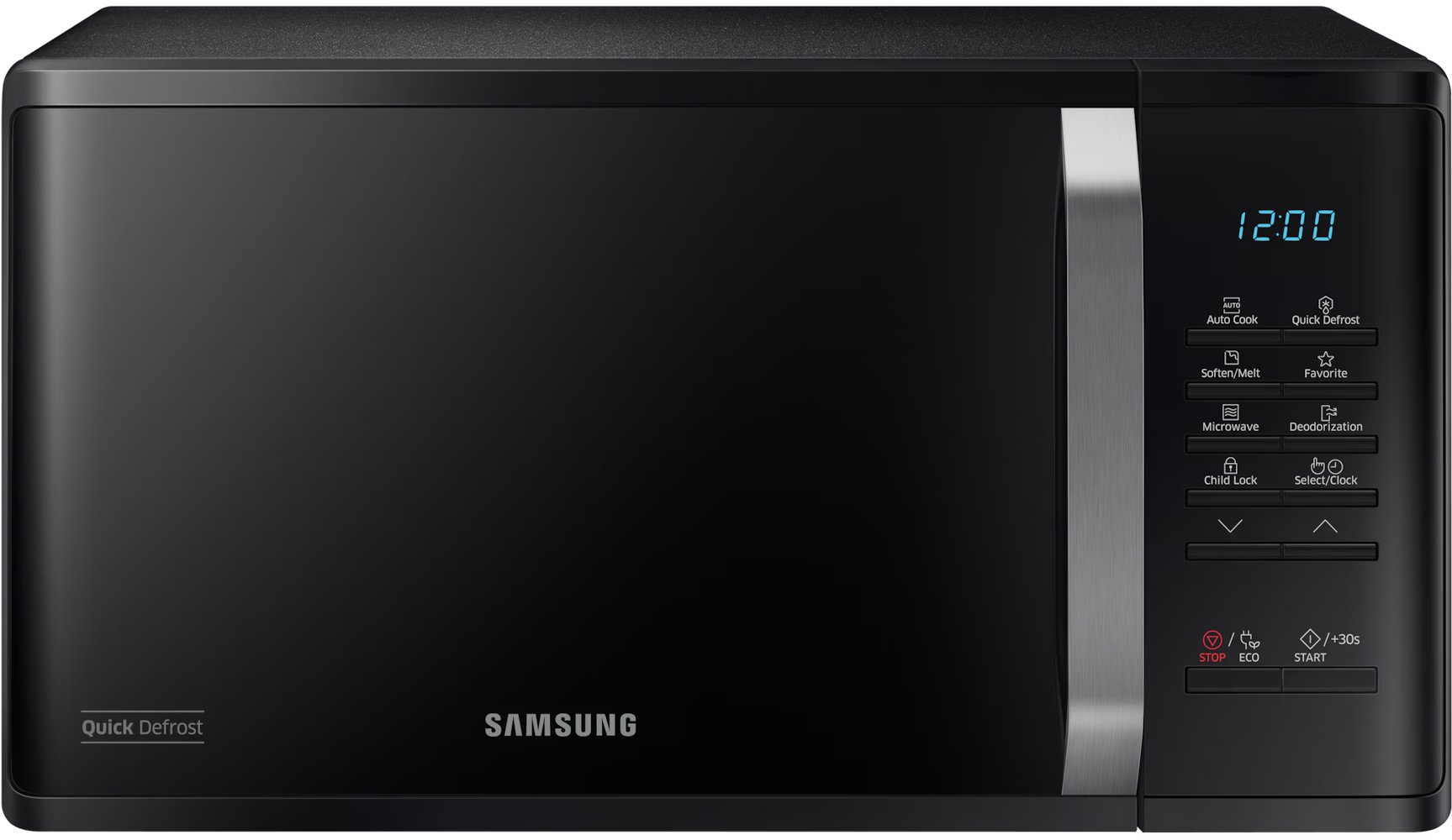 Kuchenka mikrofalowa Samsung MS23K3523AK | Spr011232