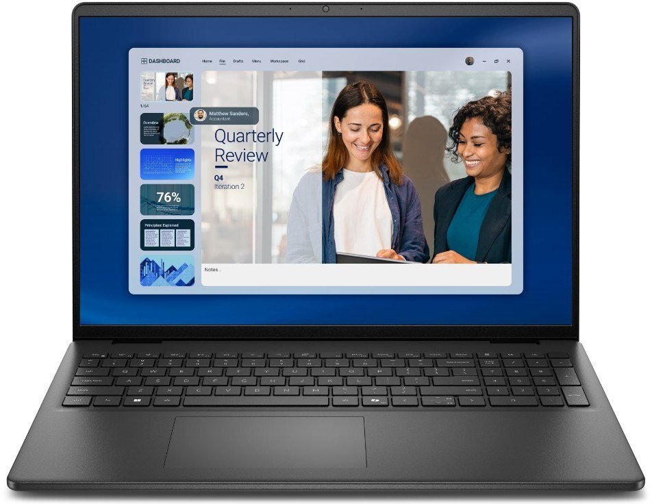 Laptop Dell DC16255_HWK_551 / 16`` /