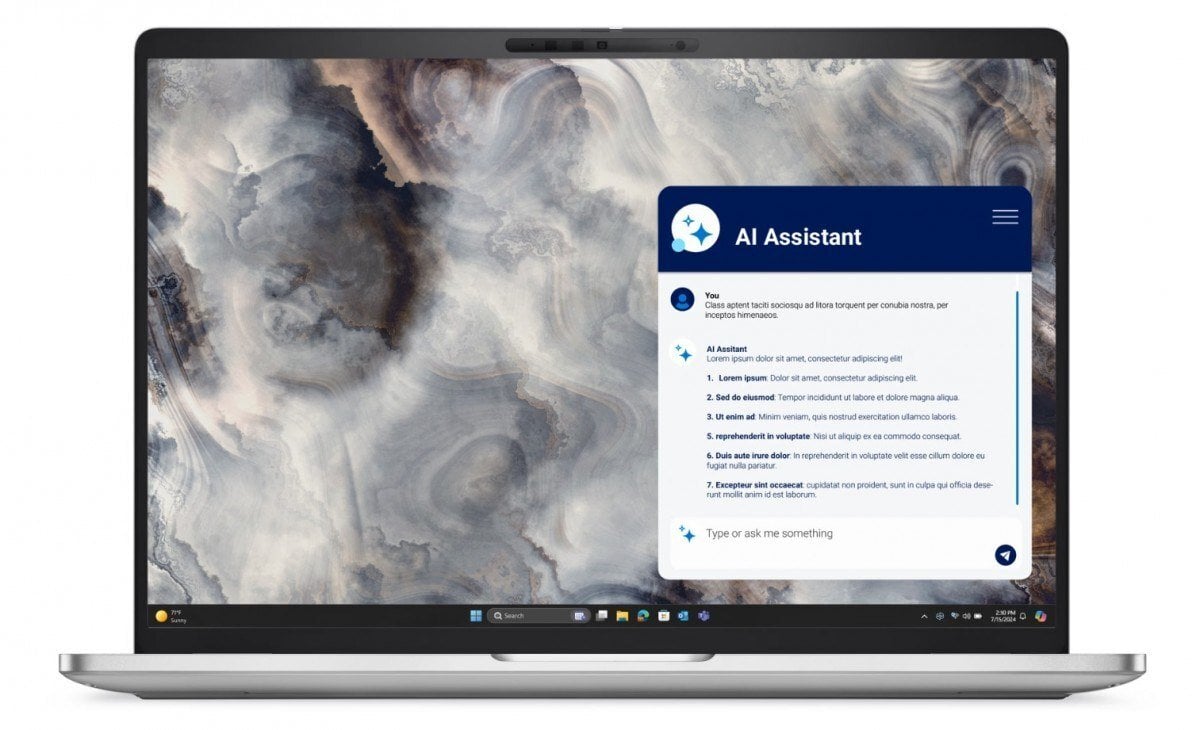 Laptop Dell Pro 16 Plus PB16250