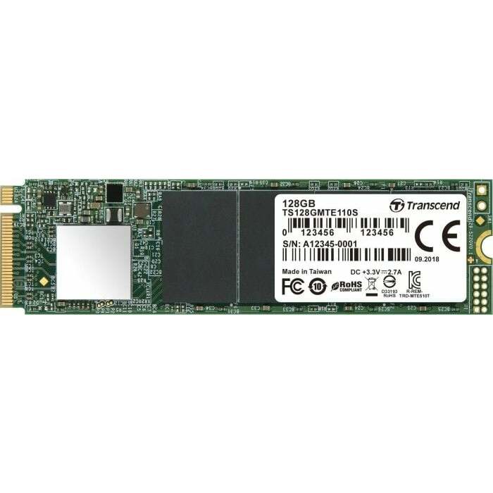 Dysk SSD Transcend 110S 128GB M