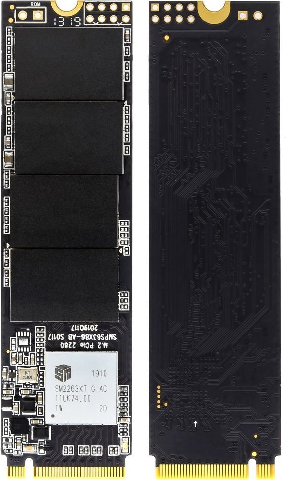 Art. poleasingowy CoreParts 256GB M.2