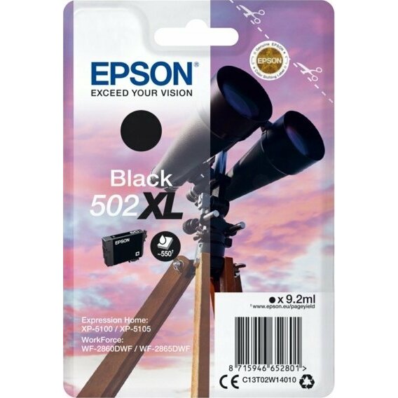 Tusz Epson Epson 502XL Multipack -