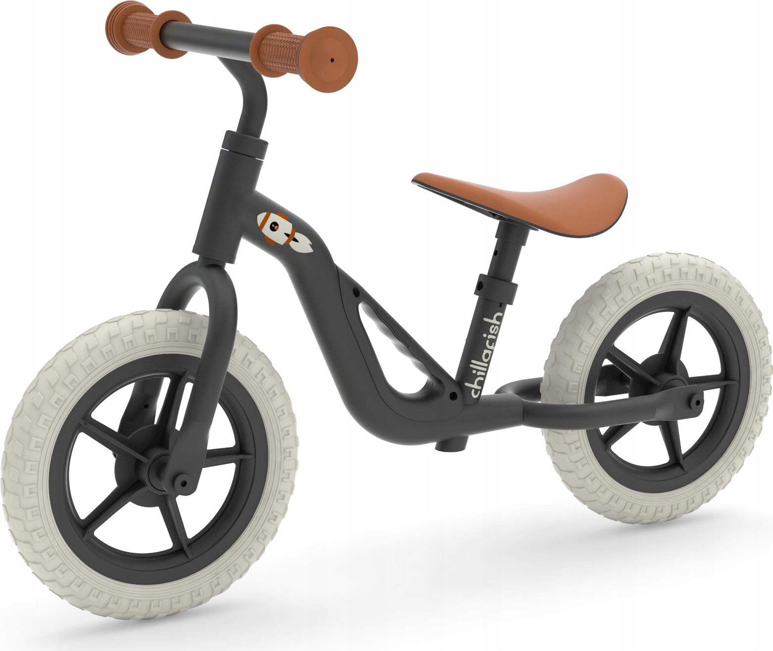 Brightsign Chillafish Charlie 10`` balance bike