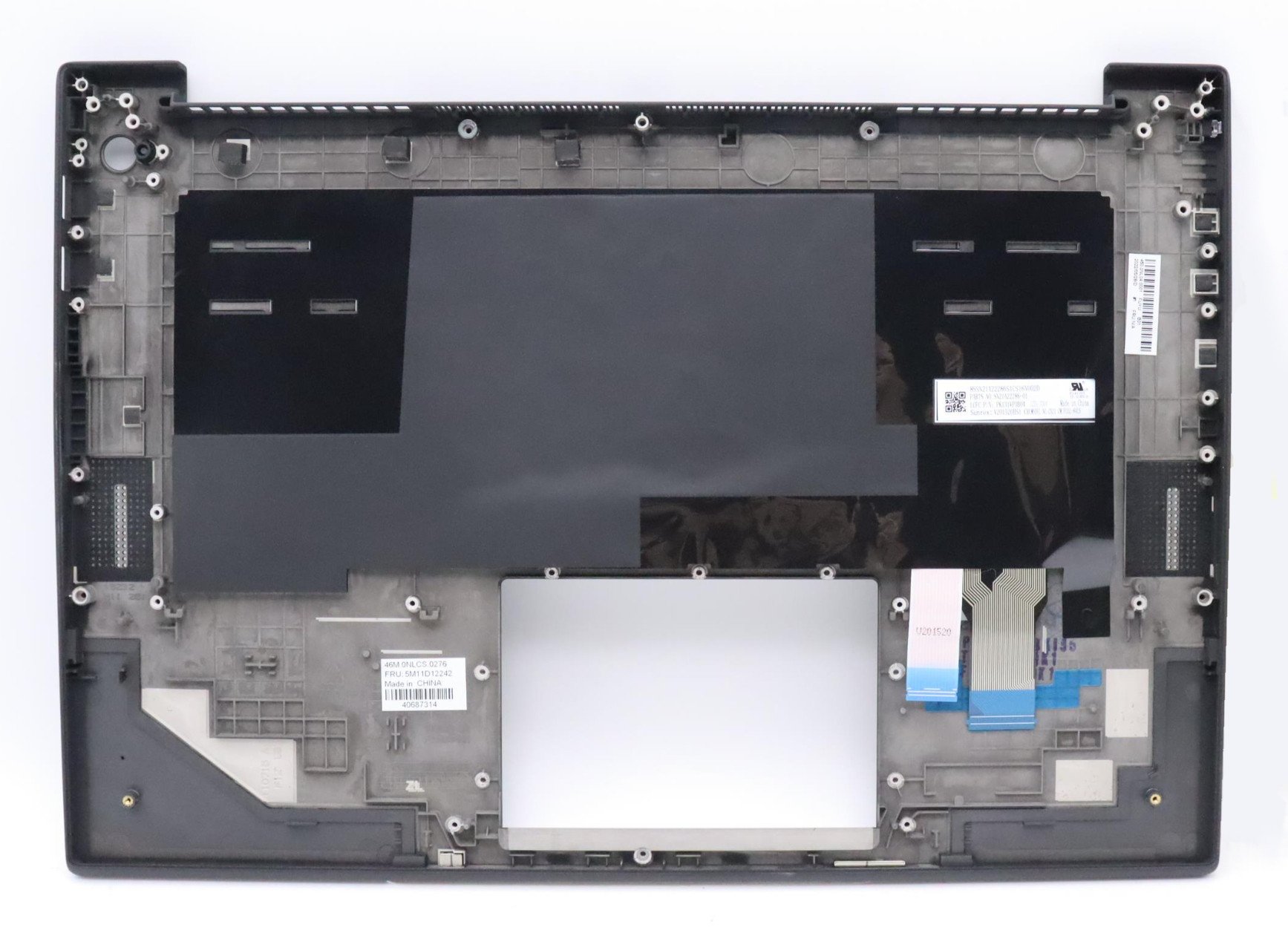 Lenovo MECH_ASM WW C-Cvr+GER KB |