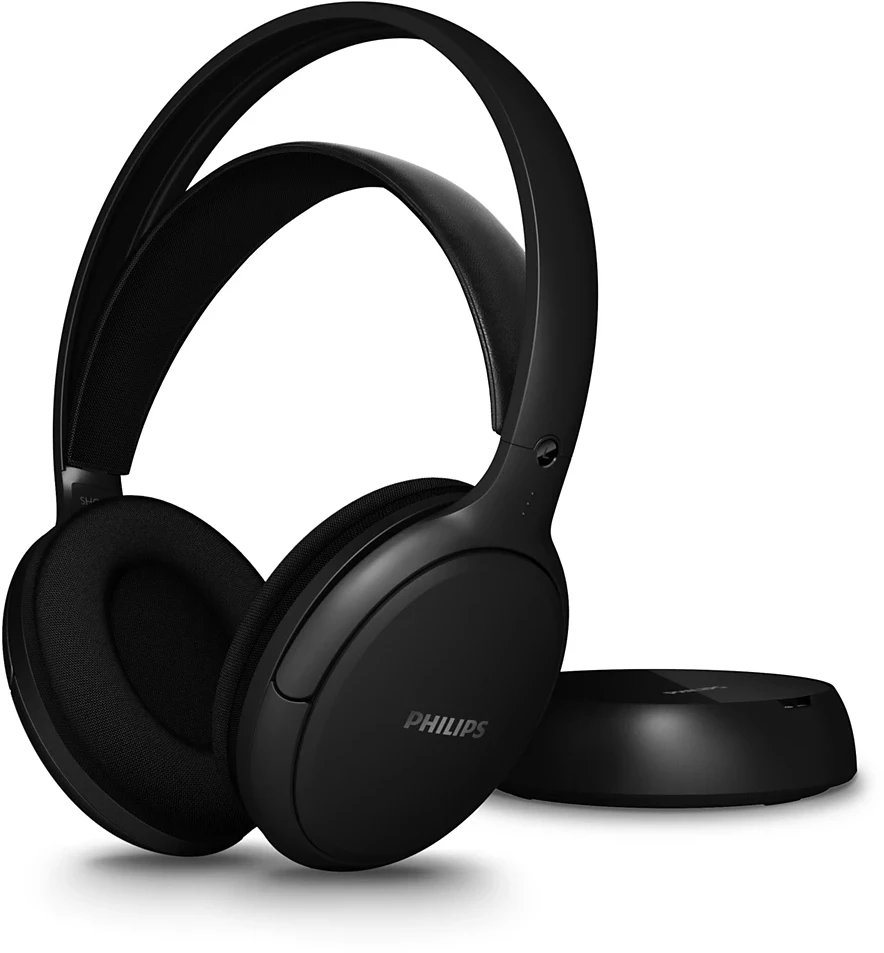 Słuchawki Philips SHC5200 M2 | SHC5200M2/10