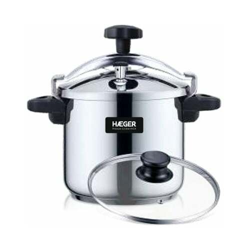 Haeger PC-10S.021A Pressure Cooker Plus