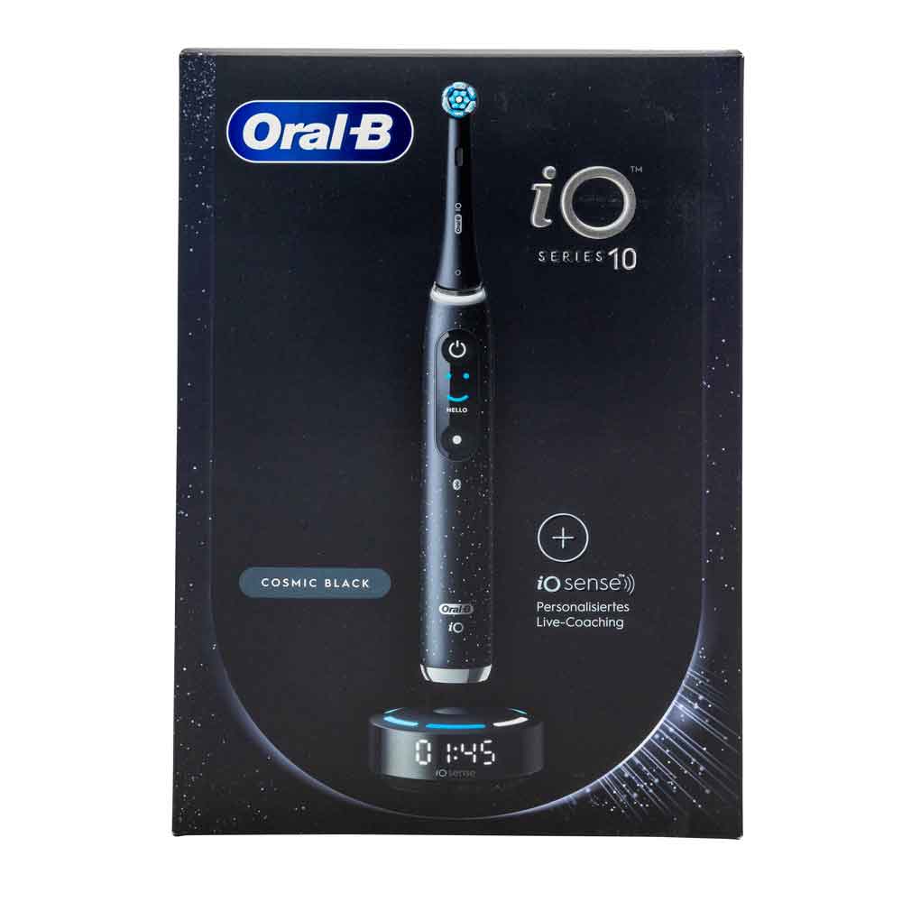 Braun Oral-B iO Series 10 Cosmic