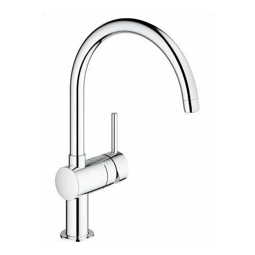 Bateria kuchenna Grohe Minta stojąca chrom