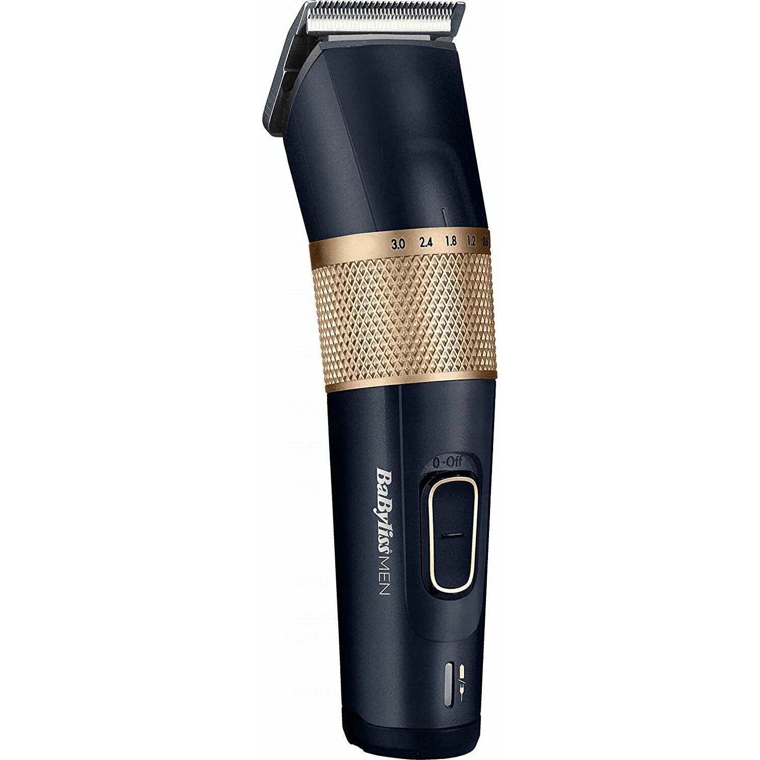 BaByliss E986E hair trimmers/clipper Black |