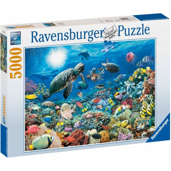 Ravensburger 5000 EL. Głębia Oceanu (174263)