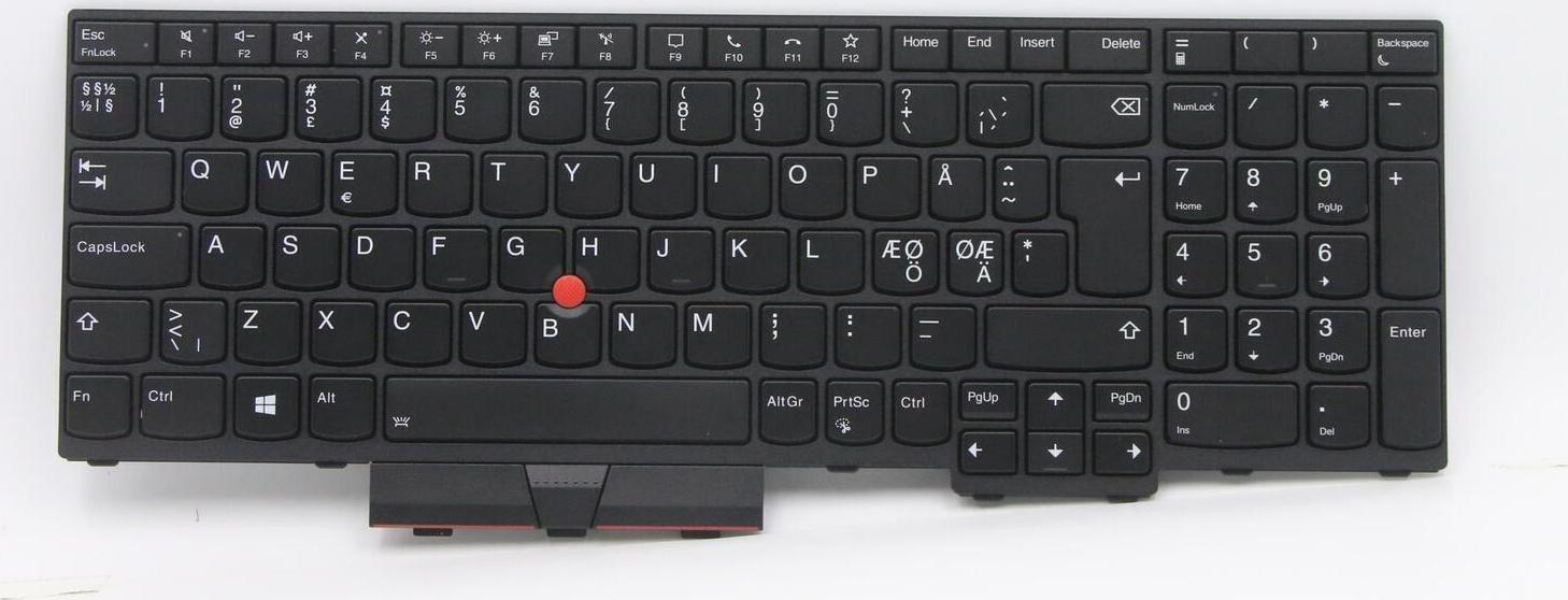 Lenovo FRU CS20 P Keyboard Num