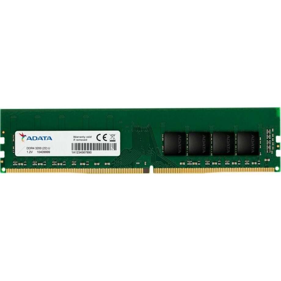 ADATA Pamäť/DDR4/32 GB/3200 MHz/CL22/1x32 GB |