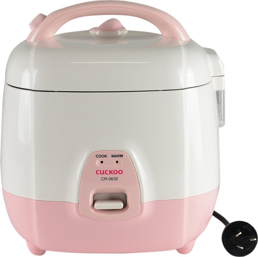 Cuckoo Reiskocher 1.08l CR-0632 3D-Hitzesystem