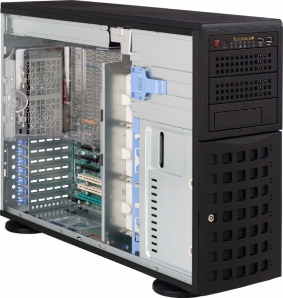 Obudowa serwerowa SuperMicro SuperChassis 745BTQ-R920B |