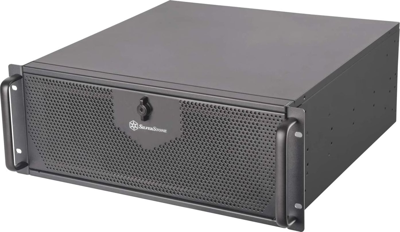 SilverStone SST-RM42-502 Rackmount Server - 4U