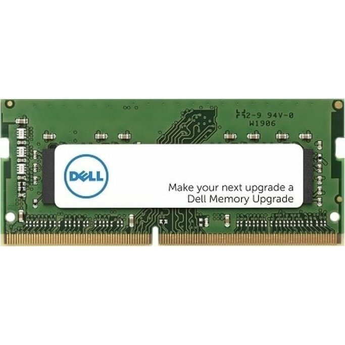 Pamięć do laptopa Dell SNPKRVFXC/8G 8GB
