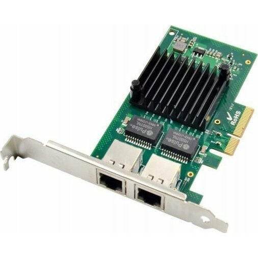 Karta sieciowa MicroConnect 2 port RJ45