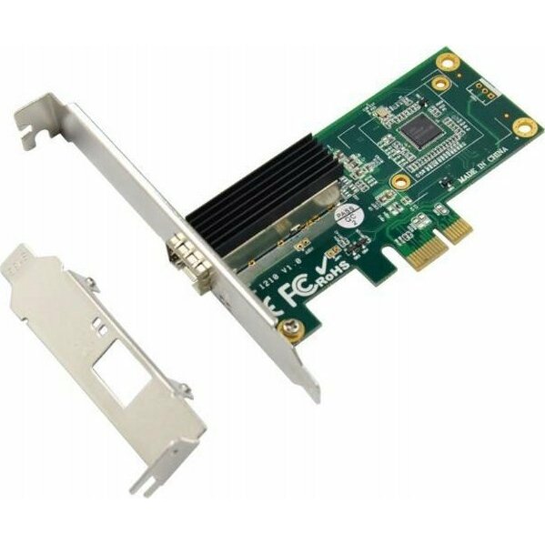 Karta sieciowa MicroConnect 1port SFP Ethernet