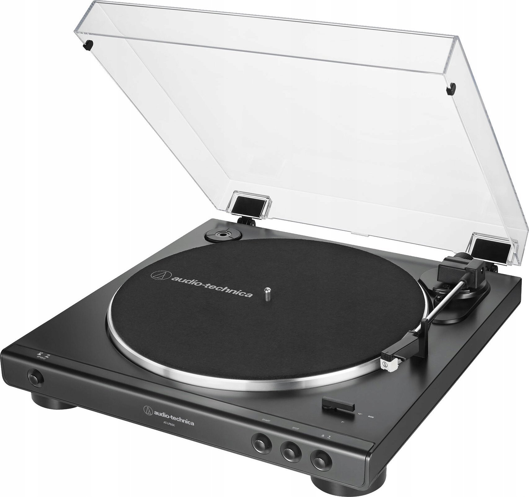 Gramofon Audio-Technica AT-LP60X | AT-LP60XBK |