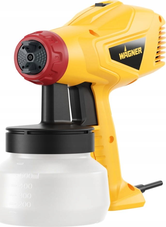 Wagner Wood&Metal Sprayer W125 pistolet do