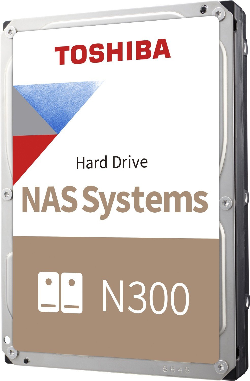 Dysk serwerowy Toshiba N300 (bulk) 16TB