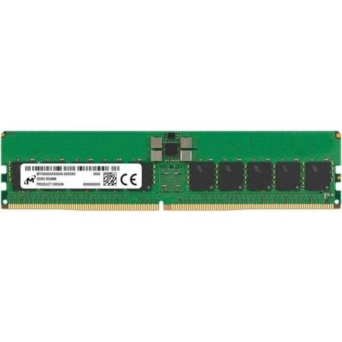 Pamięć serwerowa Micron RAM Micron D5