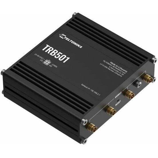 Modem Teltonika TELTONIKA NETWORKS TRB501 5G/4G/LTE