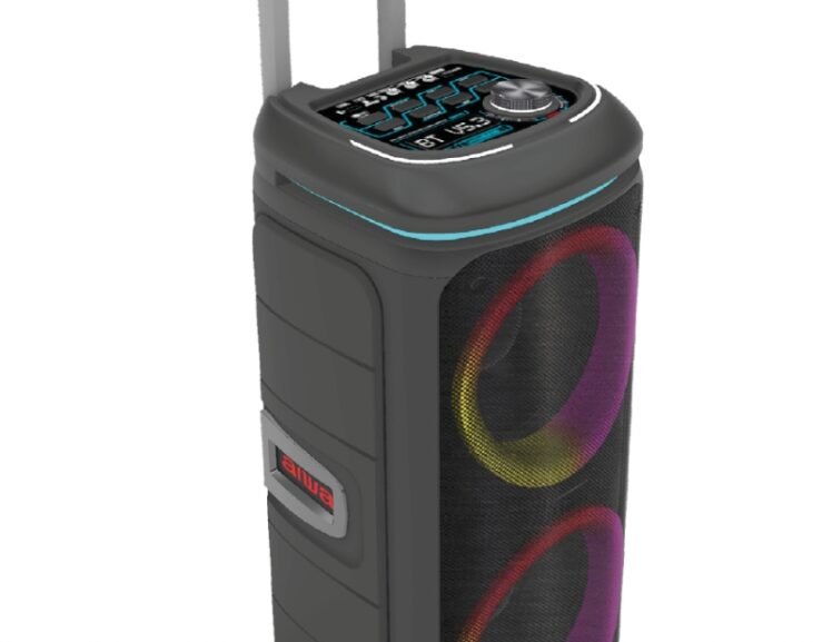 Głośnik Aiwa AIWA bluetooth głośnik z