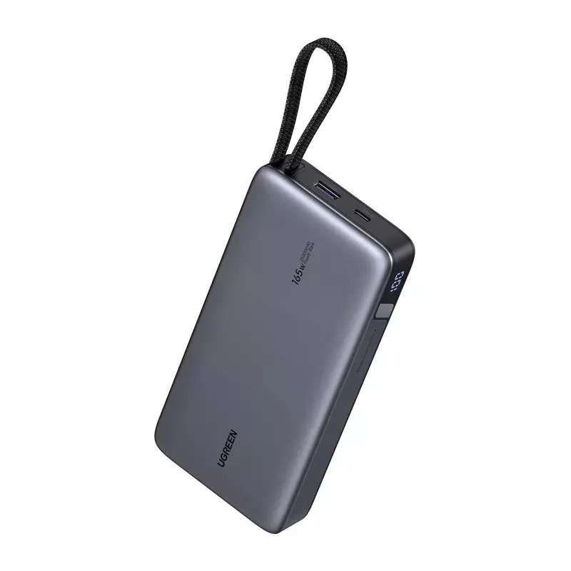 Powerbank Ugreen PB552 25000mAh Szary |