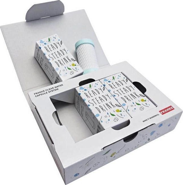 Franke Vital maišytuvo 3-jų filtrų komplektas