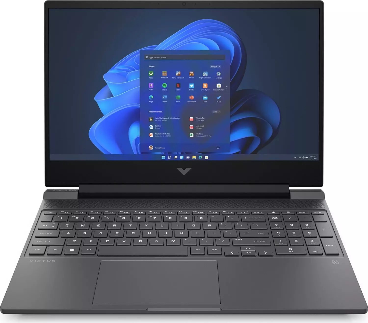 Laptop HP Victus 15-fa2082wm i5-13420H /