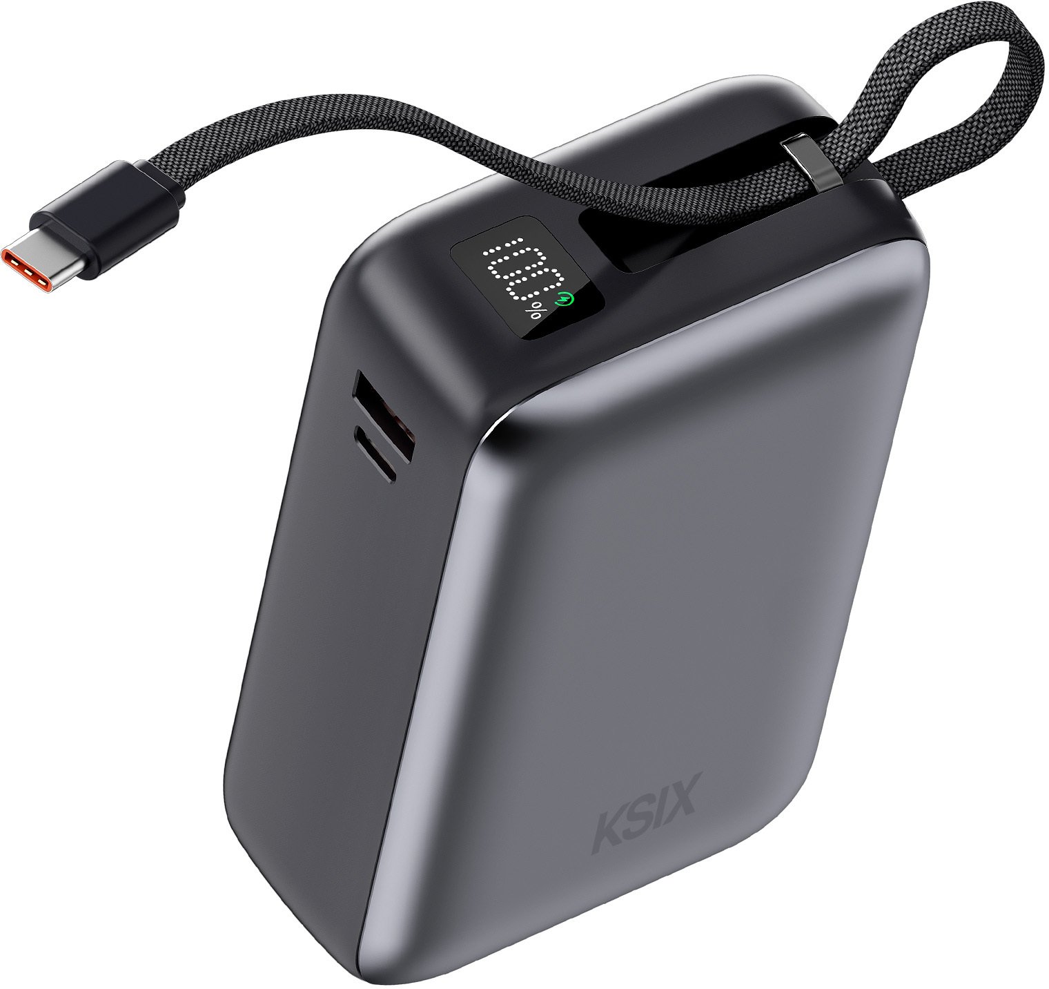Powerbank Ksix Ksix Power Bank 30000