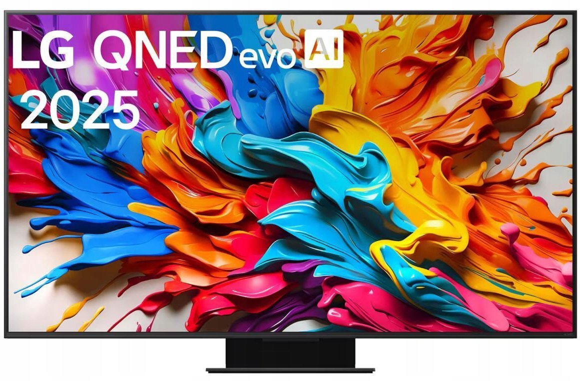 Telewizor LG 86QNED9MA3B QNED 86`` 4K
