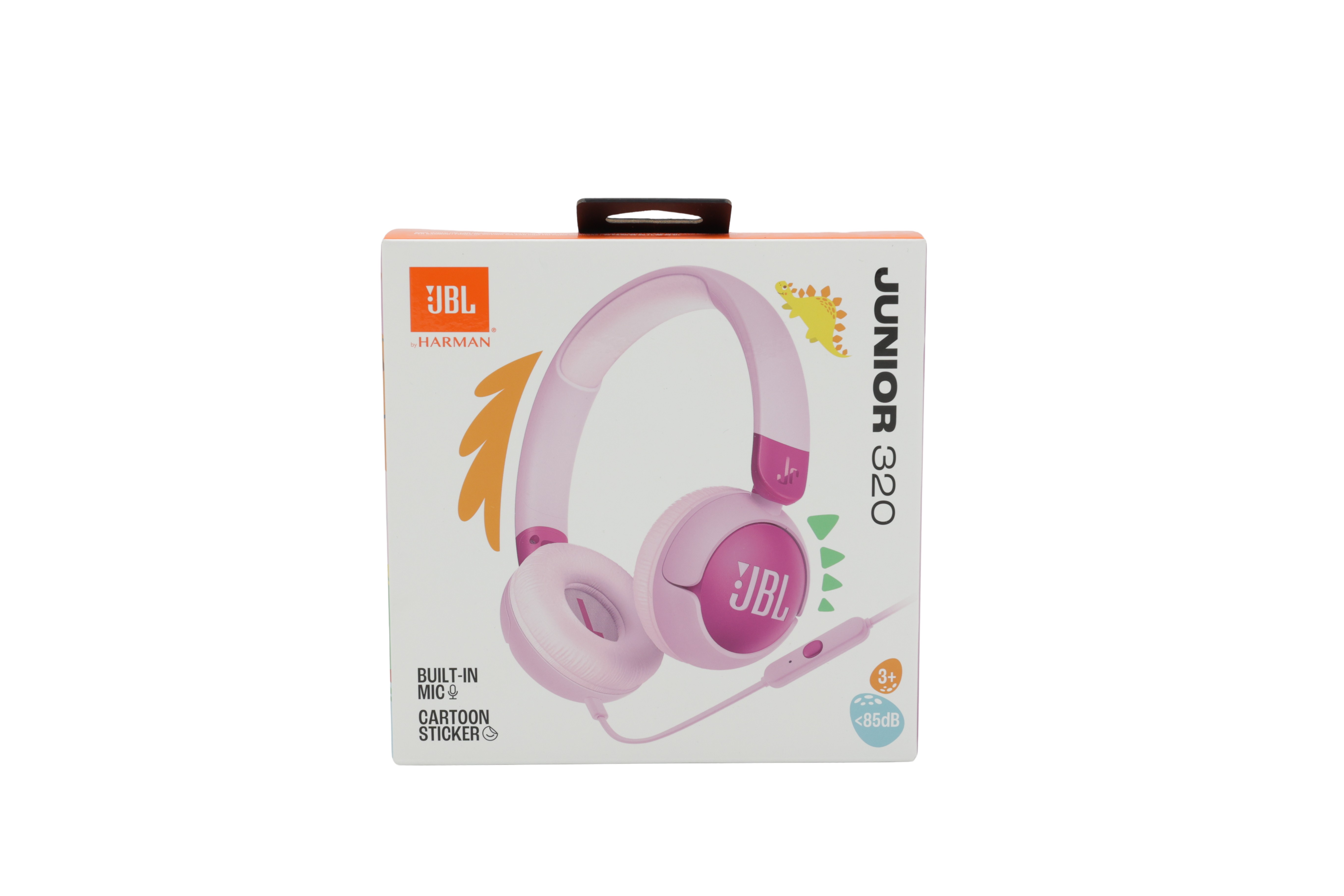 JBL Junior 320 On-Ear-Kopfhörer mit Kabel