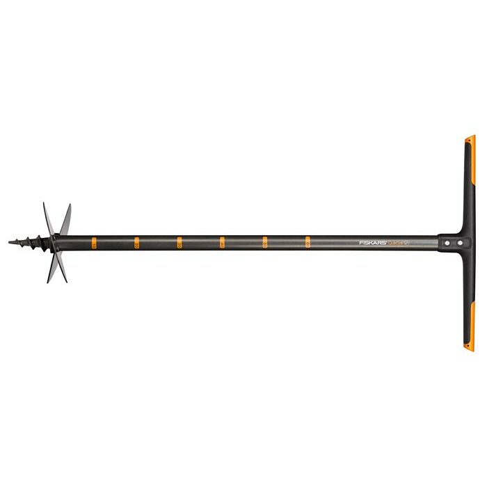 Fiskars Świder glebowy L 200mm (134730)