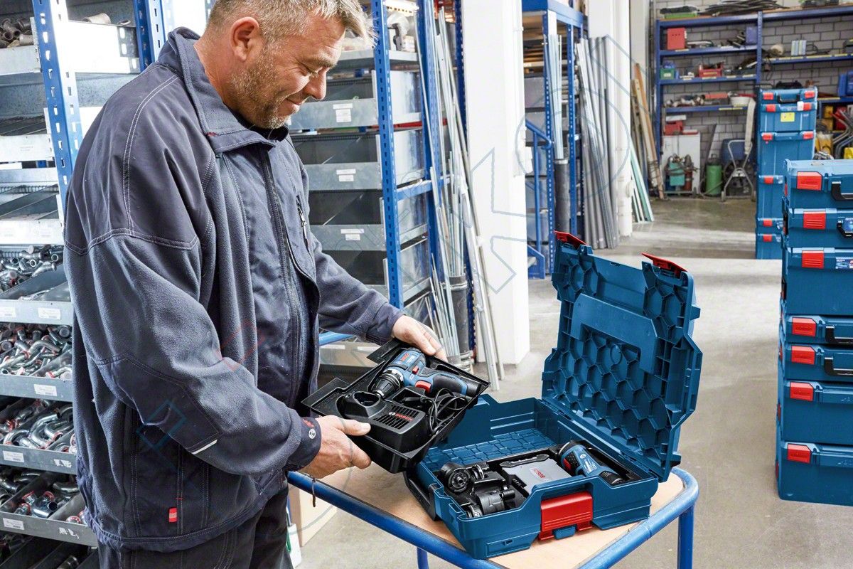 Bosch Skrzynka narzędziowa L-Boxx 136 1600A012G0